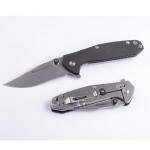 Real Steel H6 Plus Framelock Folding Knife  - EXTAC AUSTRALIA